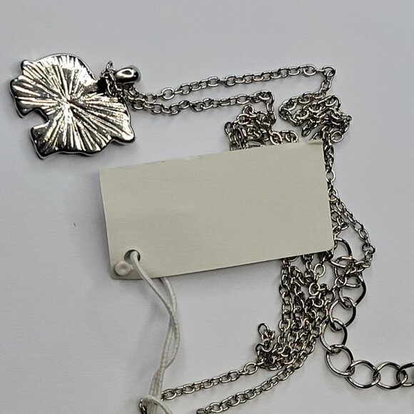 Cow Pendant Necklace in Cow Theme Keepsake Box - Picture 8 of 9